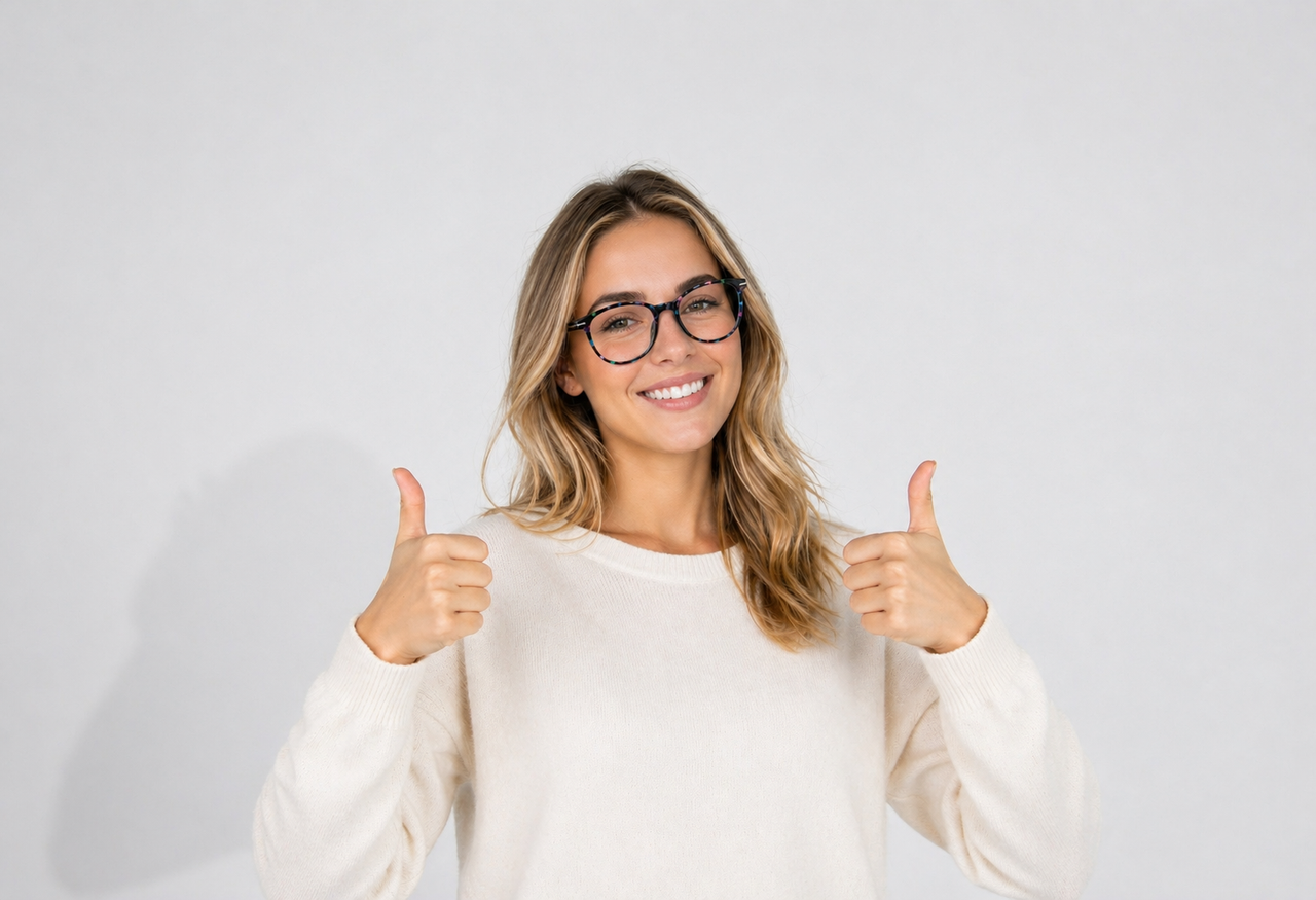 glasses 32